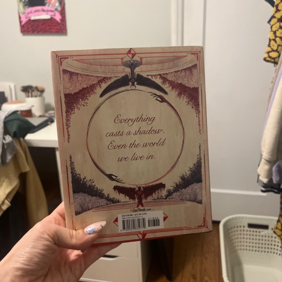 Gallant by VE Schwab - Picture 4 of 4